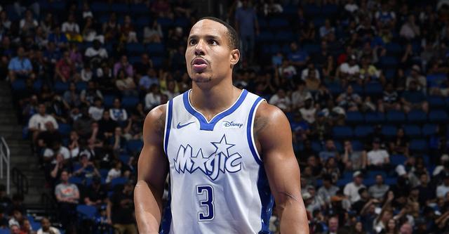 开云电子-贝恩35+6哈登30+8 魔术战胜骑士豪取五连胜