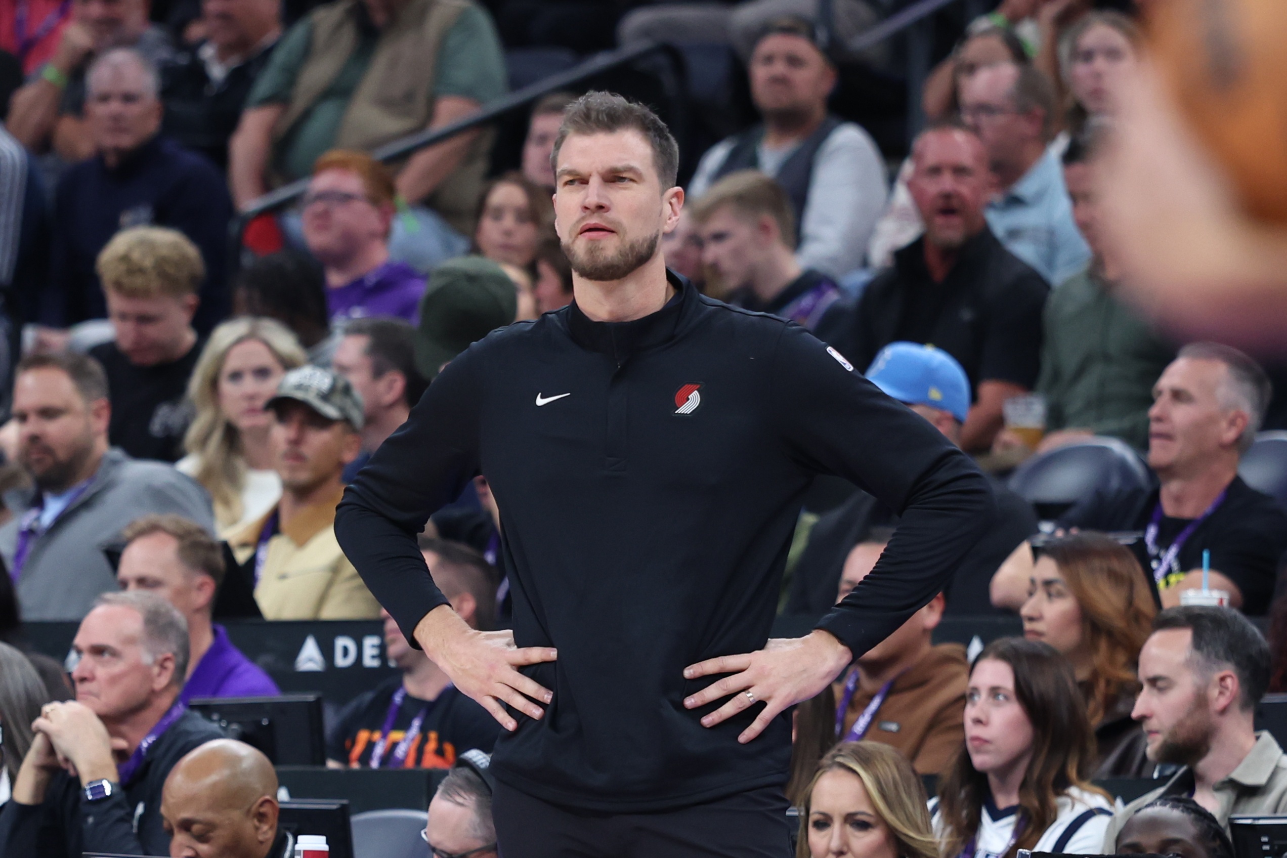 麦迪:开拓者作为年轻球队全力以赴就能战胜很多轮休老将的强队