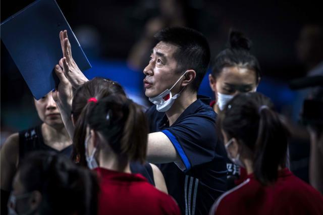 开云体育app-谁将接替郎平执掌中国女排?两人概率高却仍存软肋